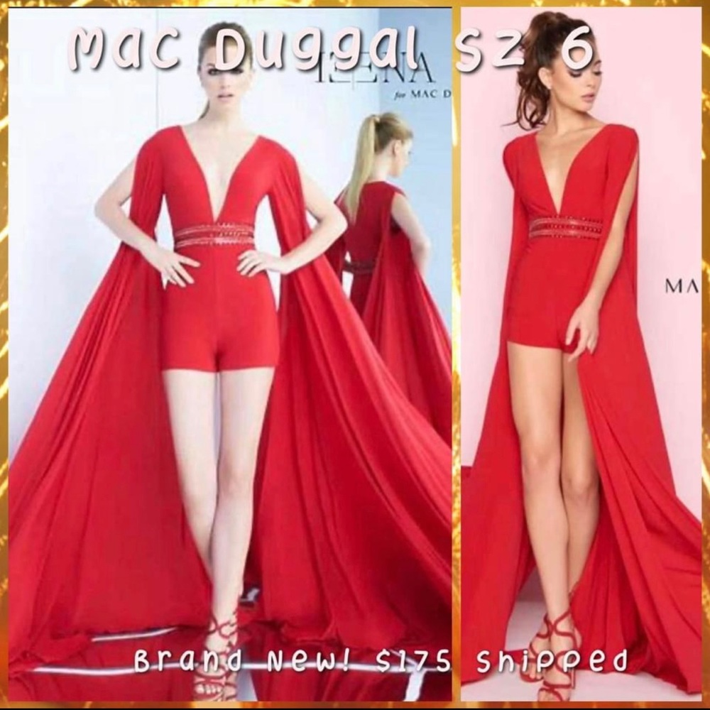 Mac Dougall size 8 perfect condition new with tags